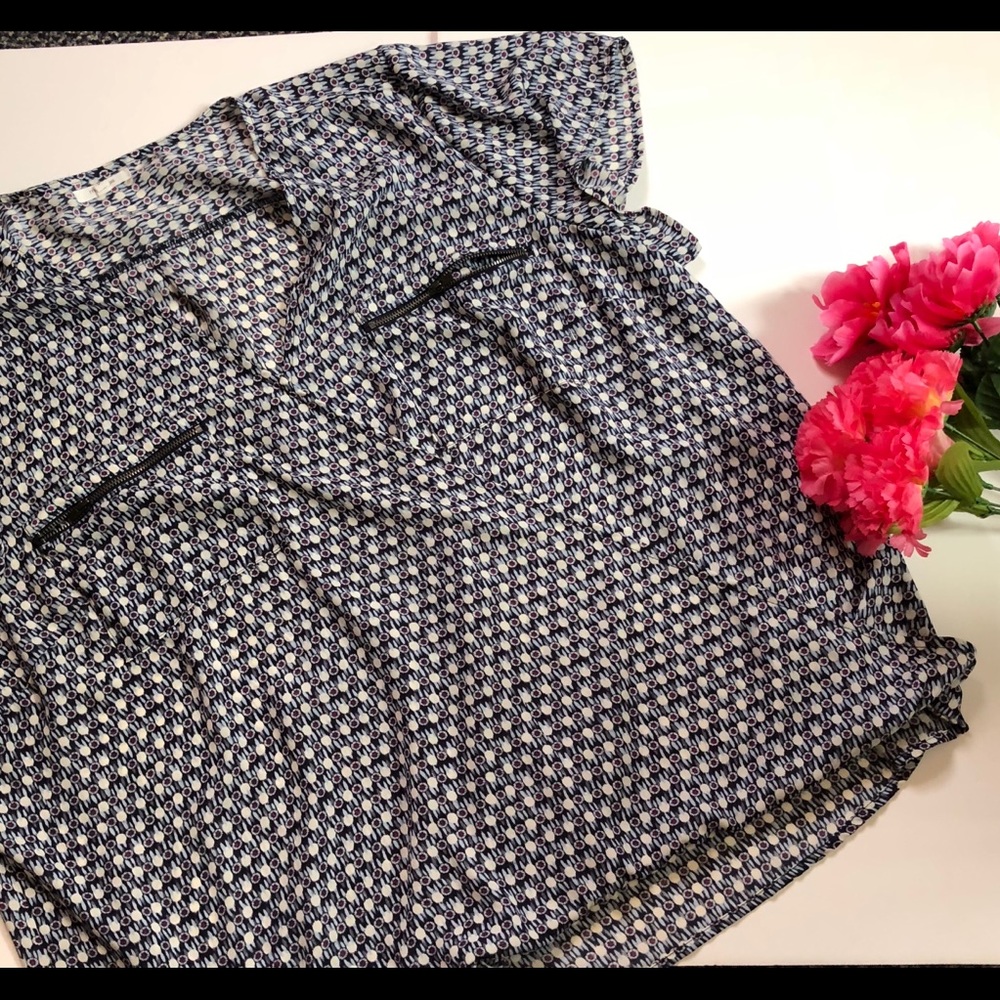 Maurice’s Patterned Top
